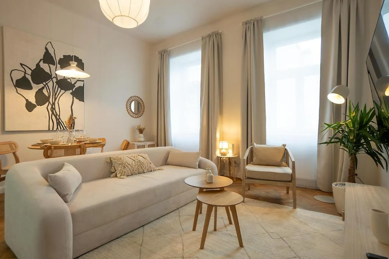Brand-New 2-Room Apartment In A Top Location Vienna 0*,  Austria