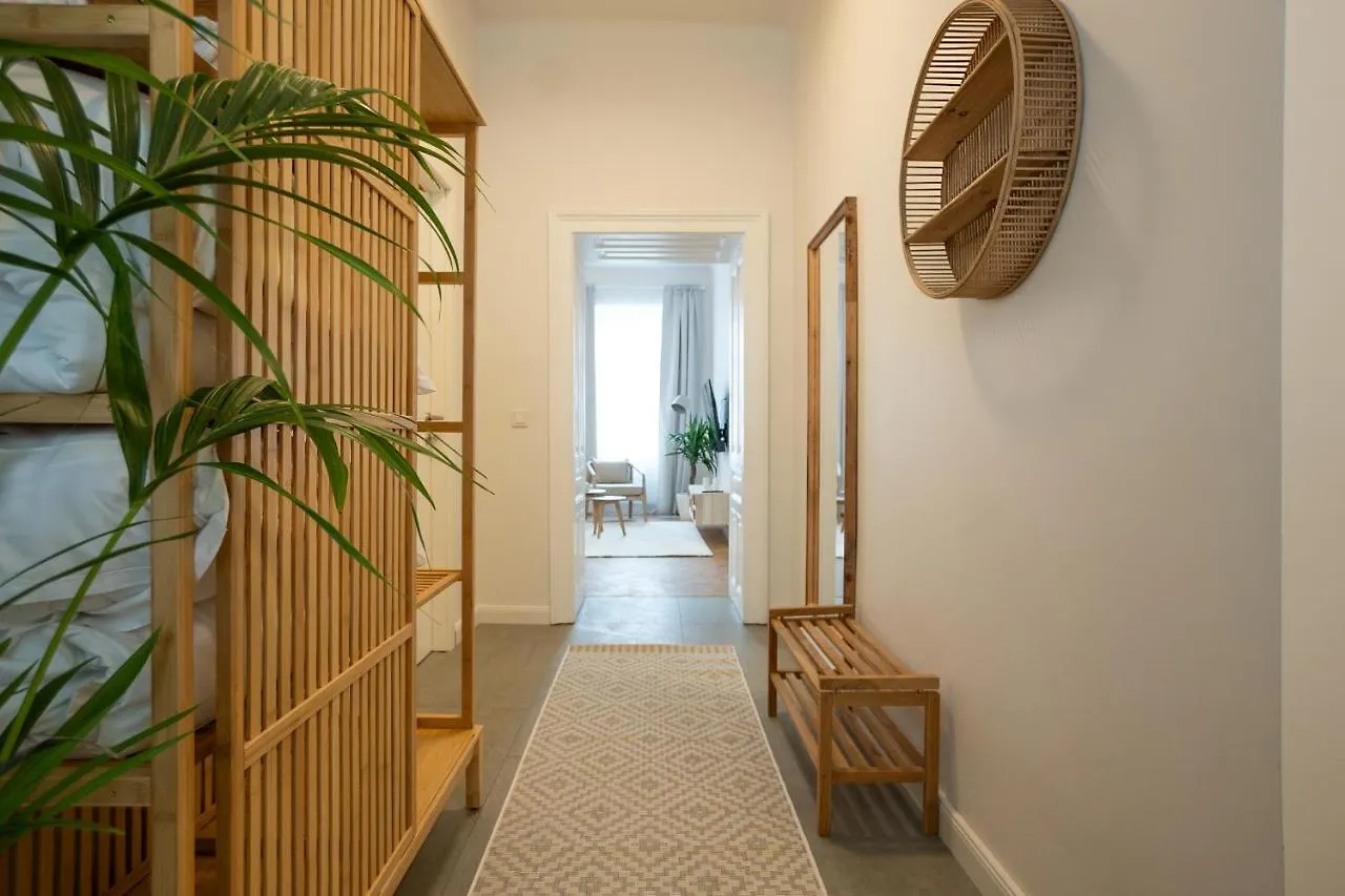 Brand-New 2-Room Apartment In A Top Location Vienna Austria