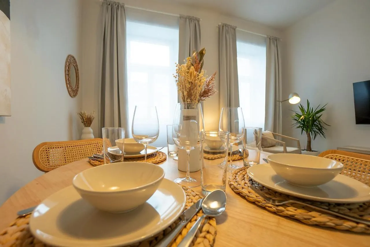 Brand-New 2-Room Apartment In A Top Location Vienna