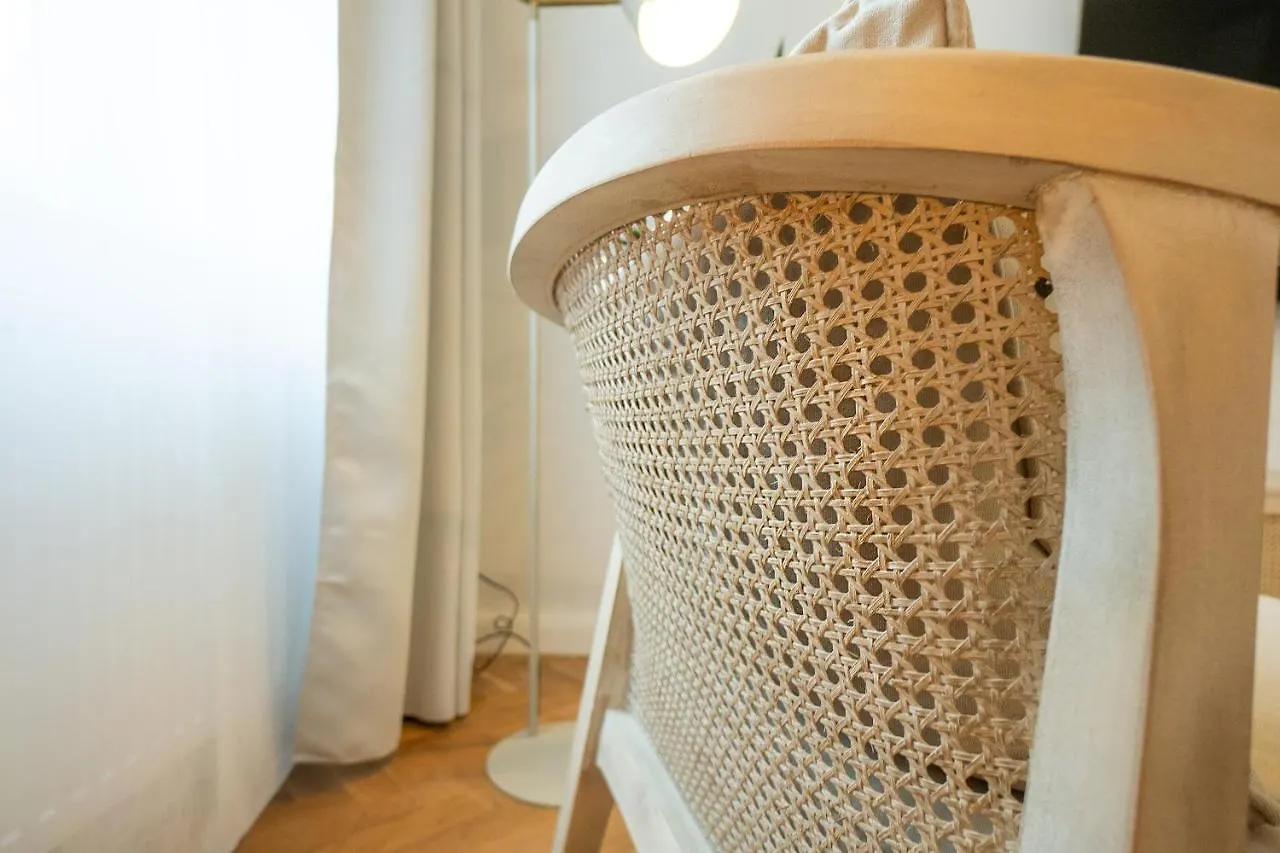 Brand-New 2-Room Apartment In A Top Location Vienna Austria