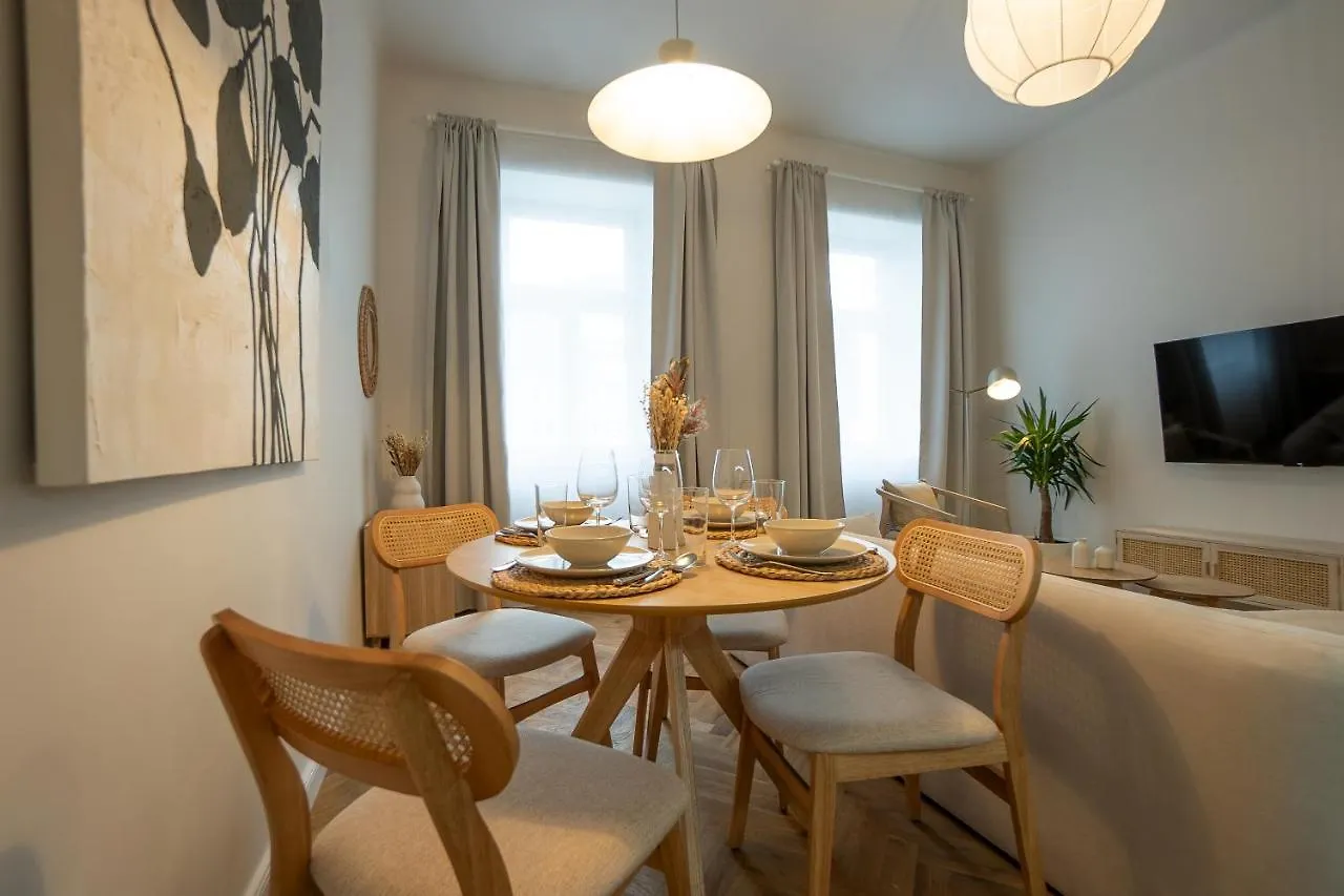 Brand-New 2-Room Apartment In A Top Location Vienna Austria
