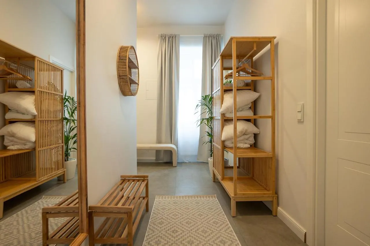 Brand-New 2-Room Apartment In A Top Location Vienna 0*,  Austria
