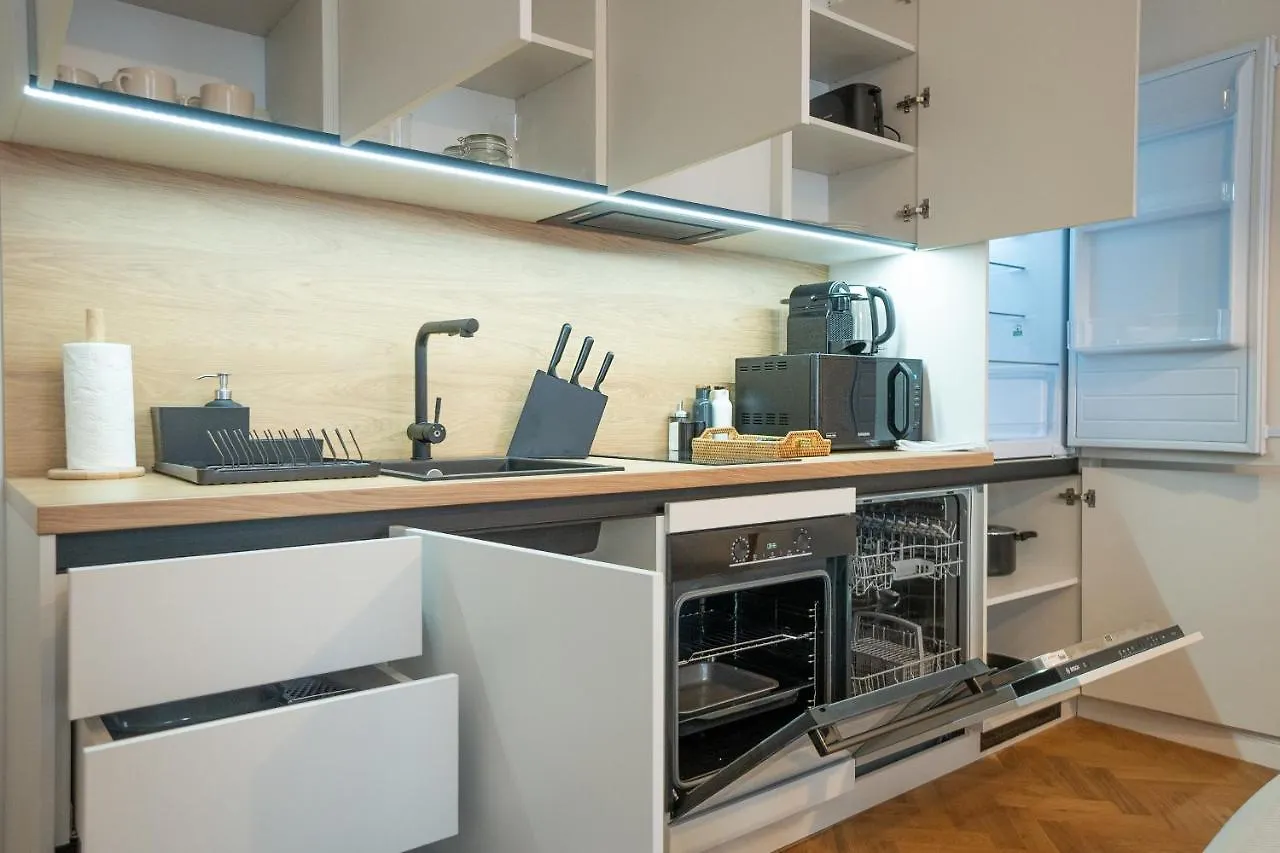 Brand-New 2-Room Apartment In A Top Location Vienna