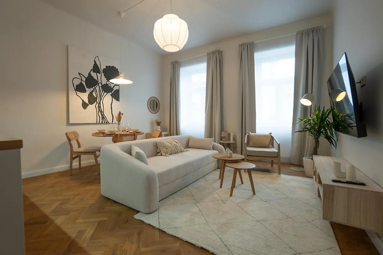 Brand-New 2-Room Apartment In A Top Location Vienna Austria