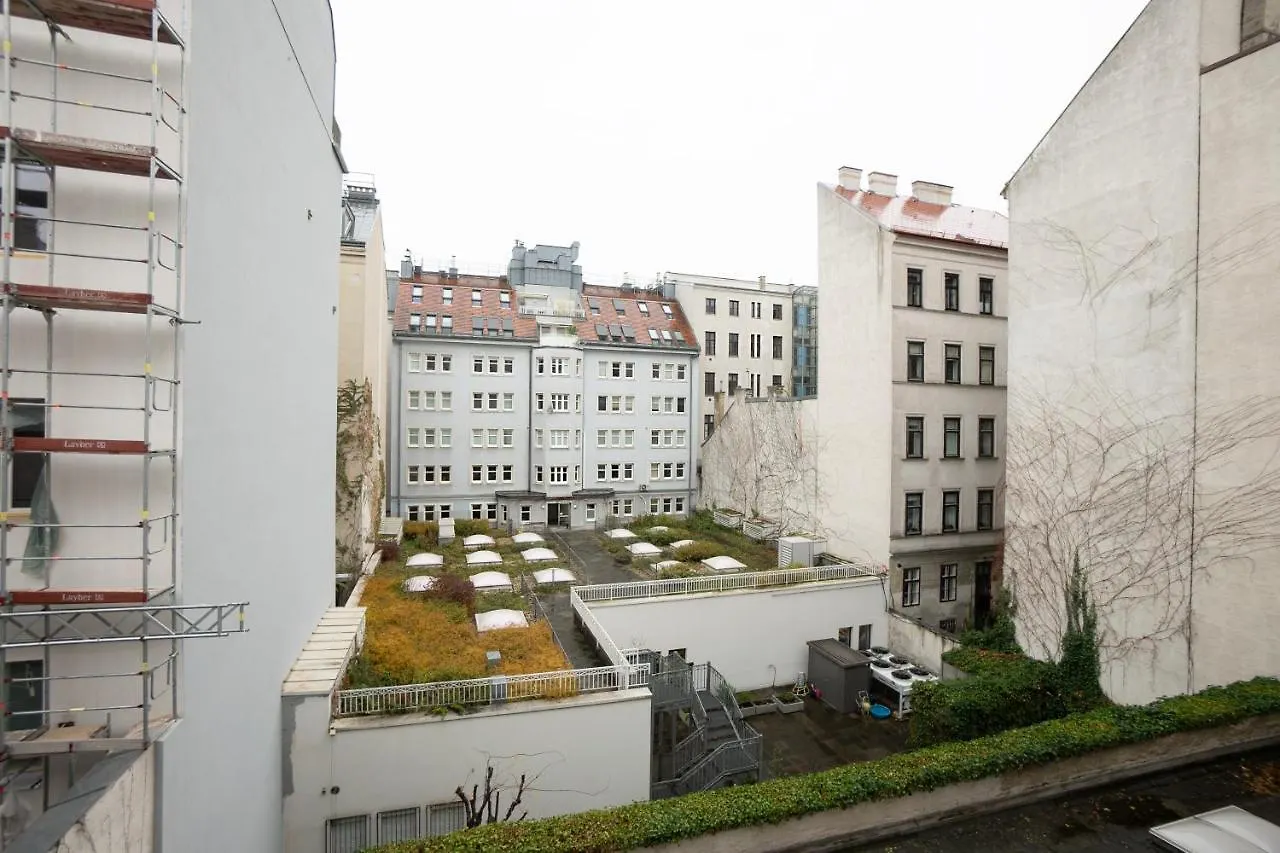 Brand-New 2-Room Apartment In A Top Location Vienna