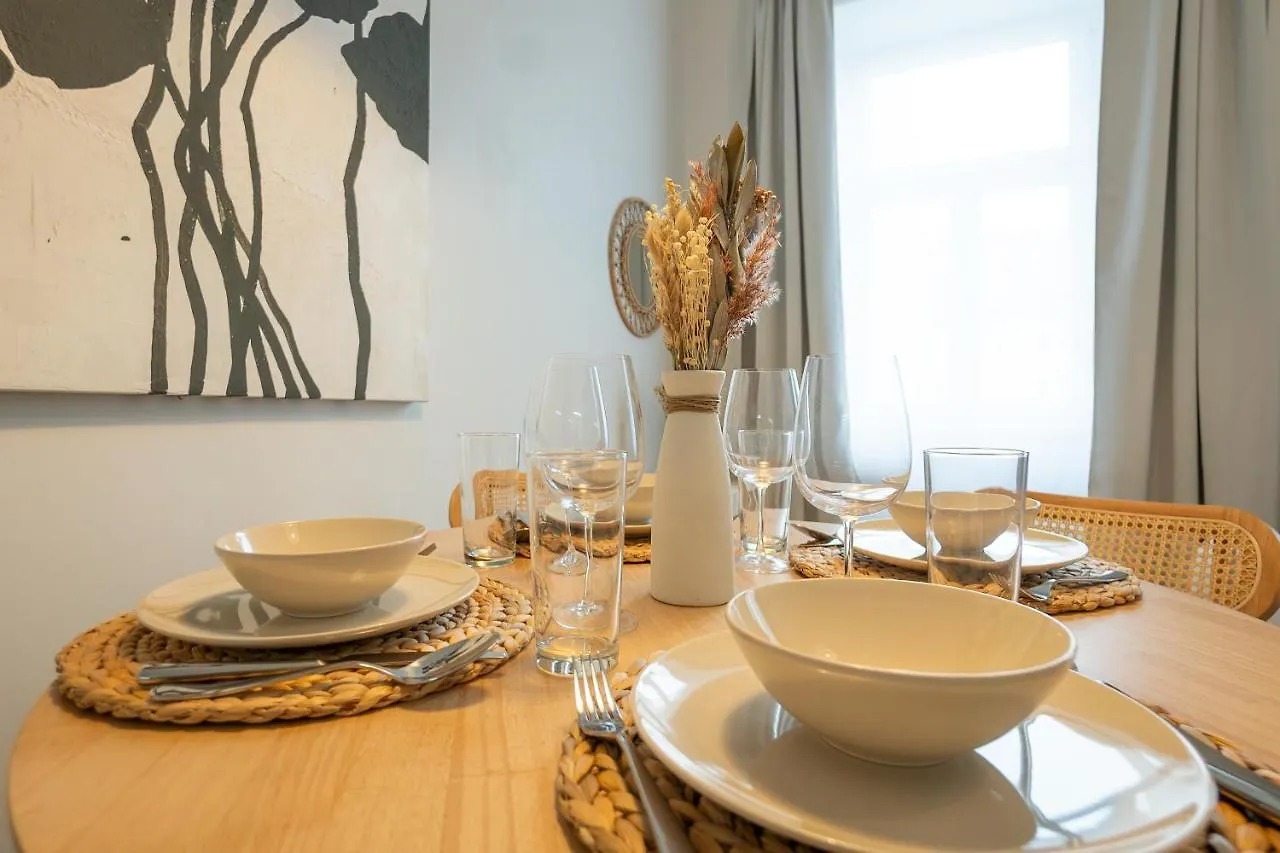 Brand-New 2-Room Apartment In A Top Location Vienna