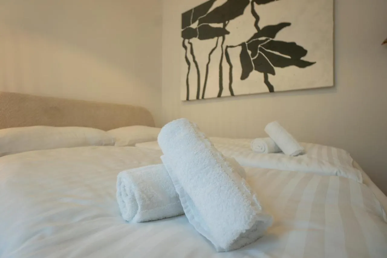 Brand-New 2-Room Apartment In A Top Location Vienna Austria