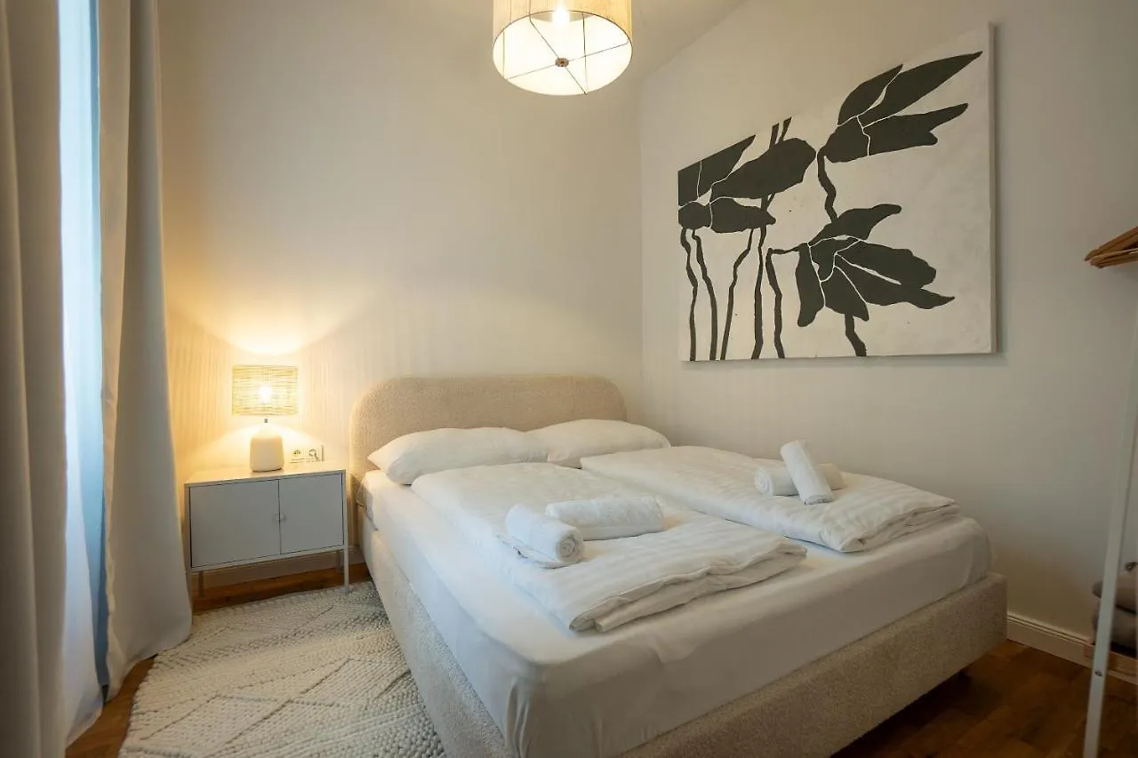 Brand-New 2-Room Apartment In A Top Location Vienna