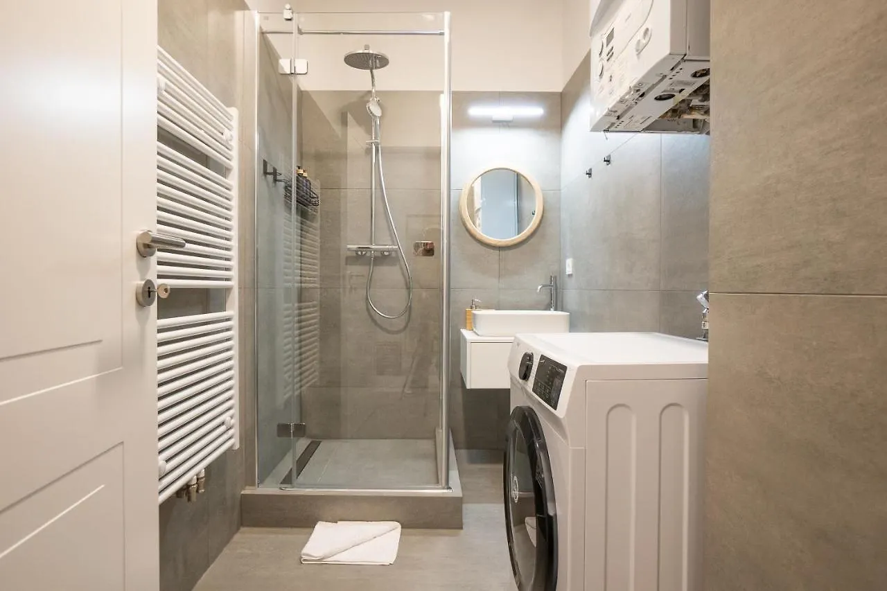 Brand-New 2-Room Apartment In A Top Location Vienna