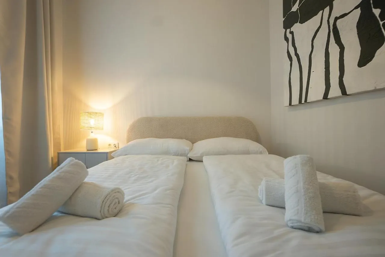 Brand-New 2-Room Apartment In A Top Location Vienna
