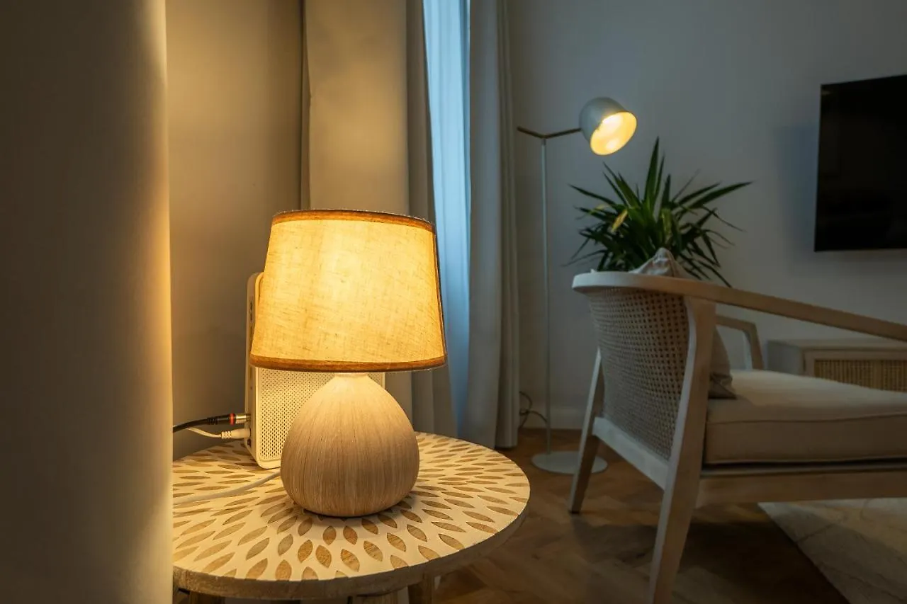 Brand-New 2-Room Apartment In A Top Location Vienna 0*,