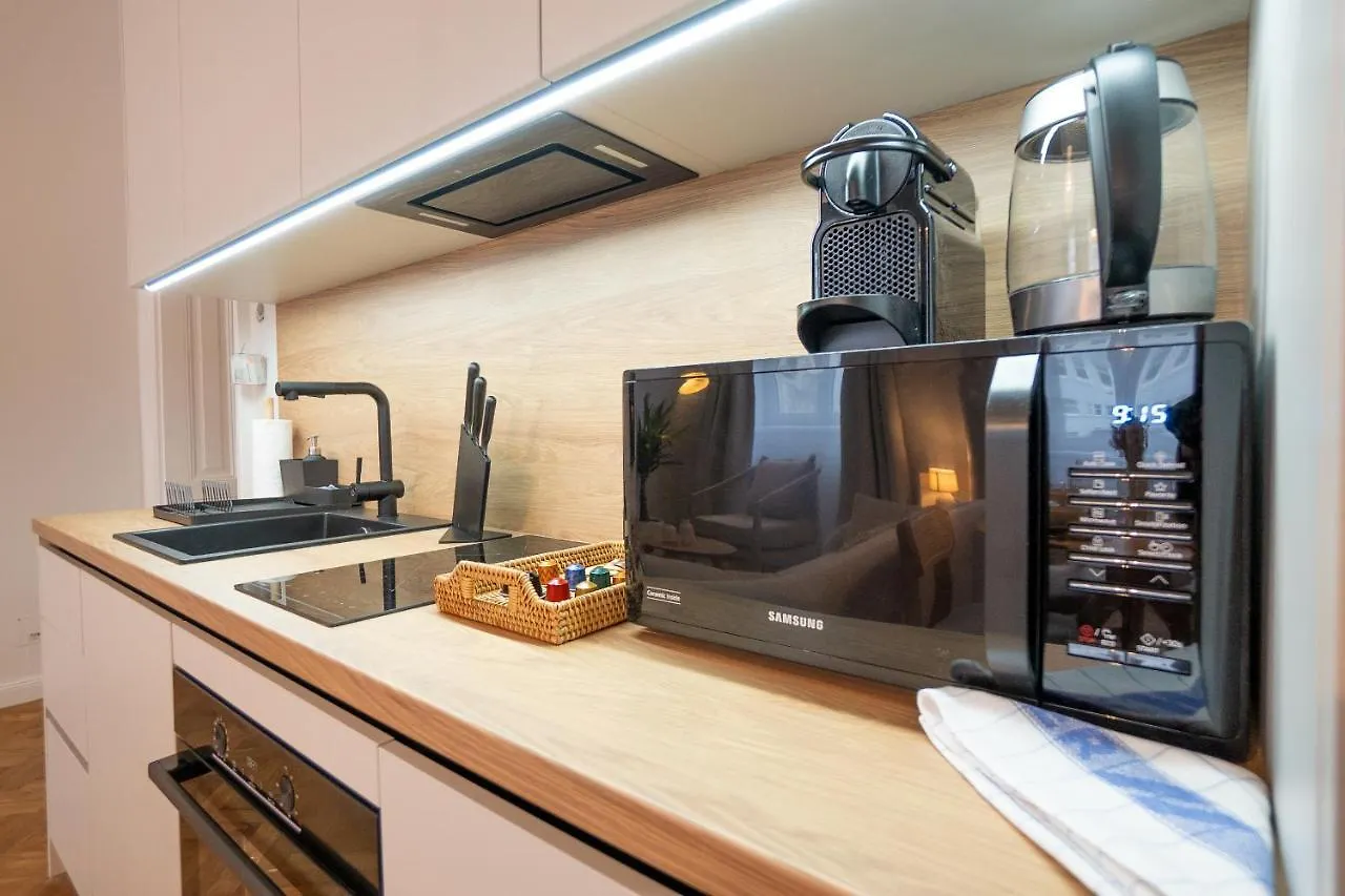 Brand-New 2-Room Apartment In A Top Location Vienna