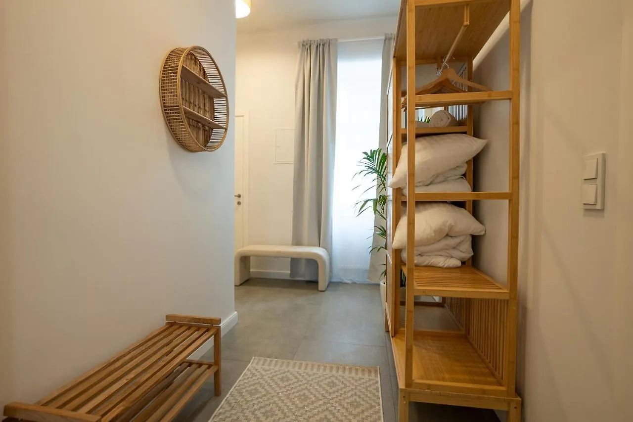 Brand-New 2-Room Apartment In A Top Location Vienna